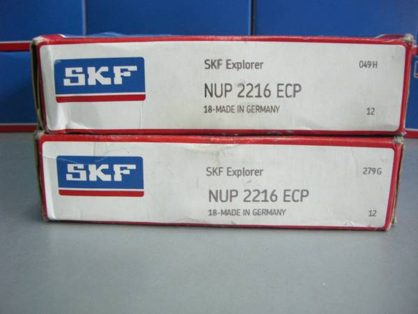 SKF  NU206ECKP